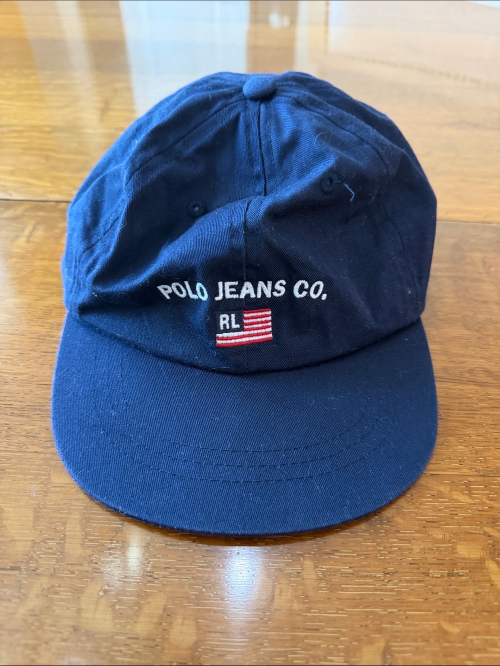 Vintage Polo Jeans Co Lauren Hat Cap boys